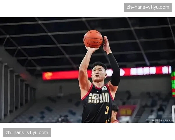 贺希宁对阵上海独得43分 创个人职业生涯第二高分
